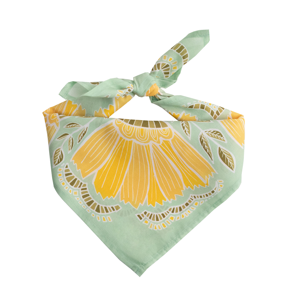 Handker- No. 044 Hazel Bandana