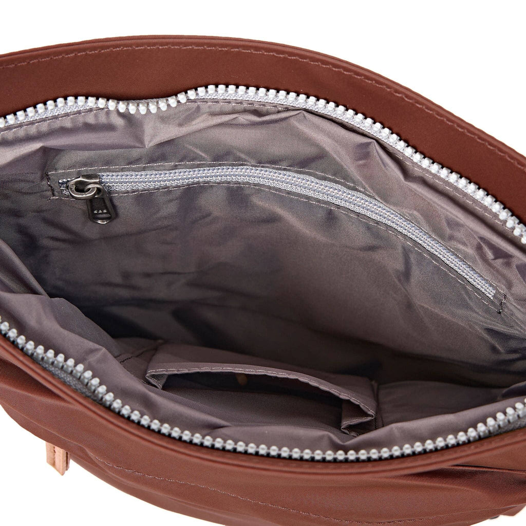 ORI London- Kennington Crossbody in Rocky Road Nylon