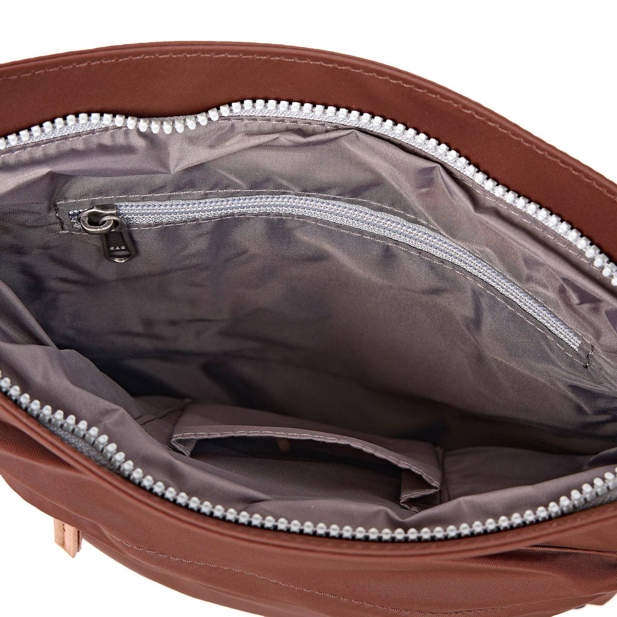ORI London- Kennington Crossbody in Rocky Road Nylon