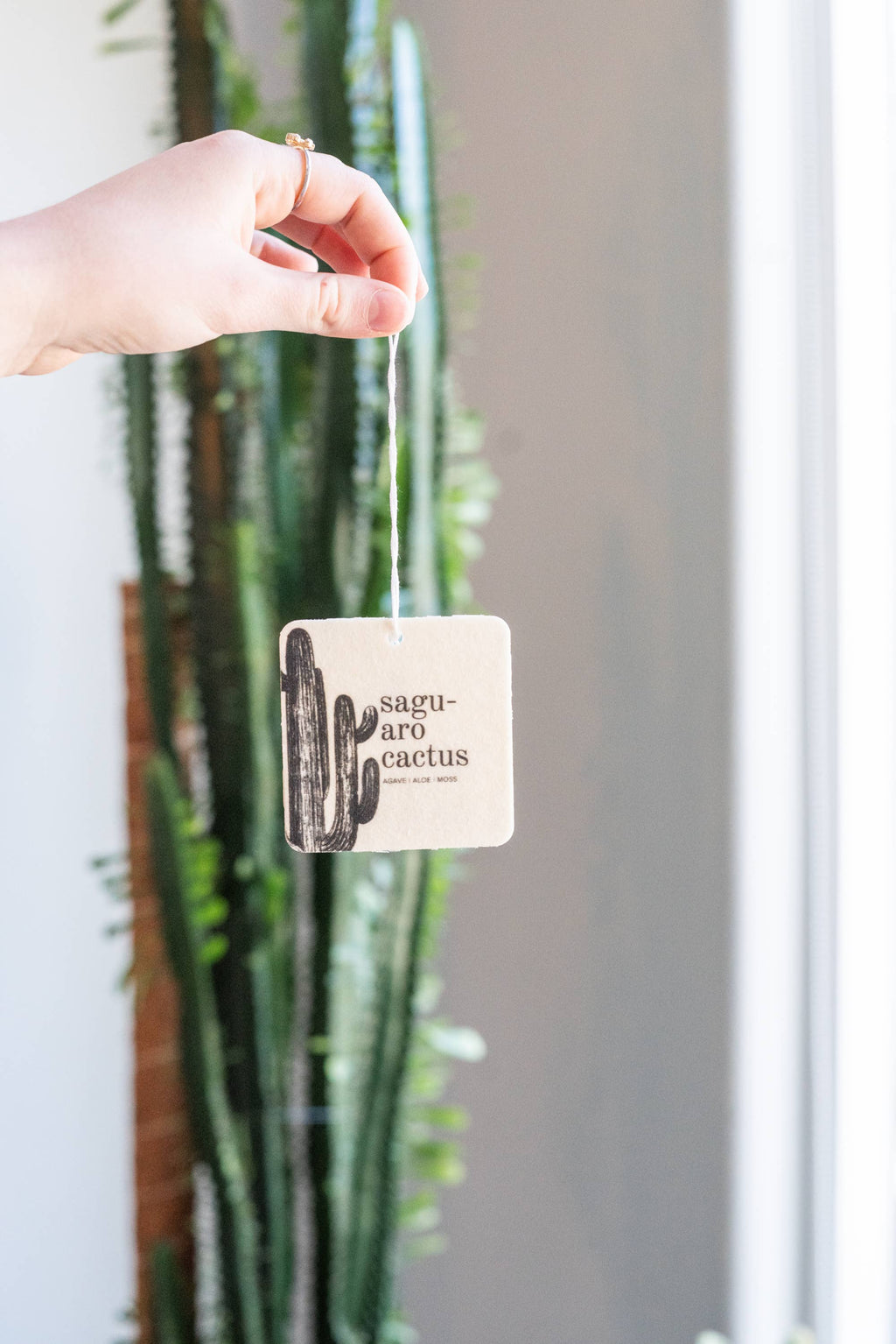 Broken Top Brands- Saguaro Cactus - Car Fresheners