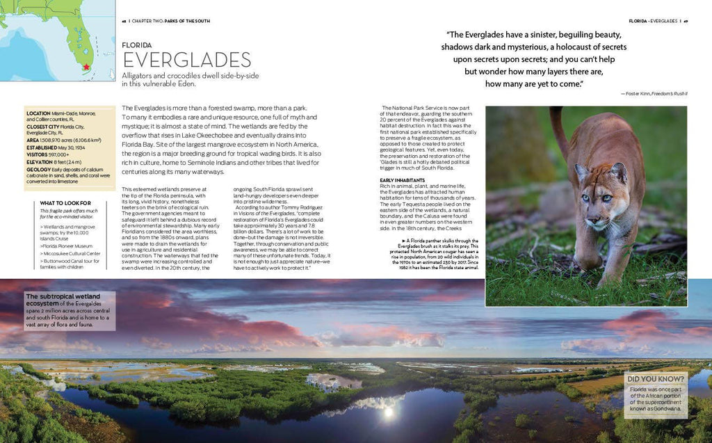 Schiffer Publishing- The Complete Guide to America's National Parks