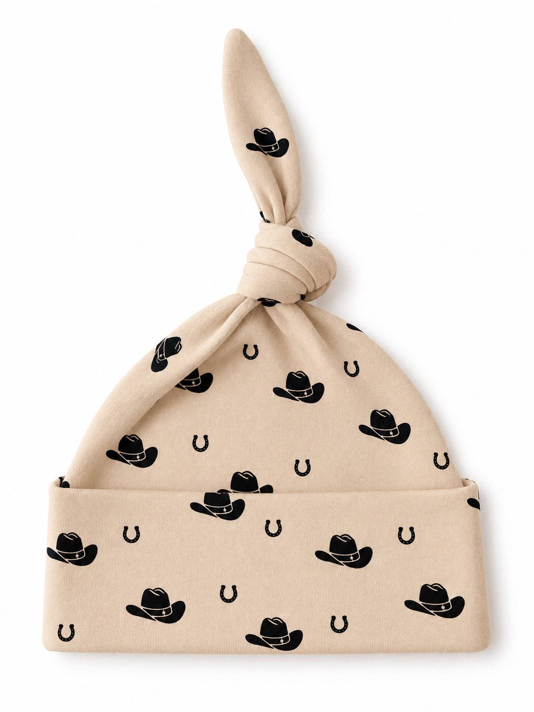 SIIX Collection- Cowboy Hats / Organic Cotton Beanie