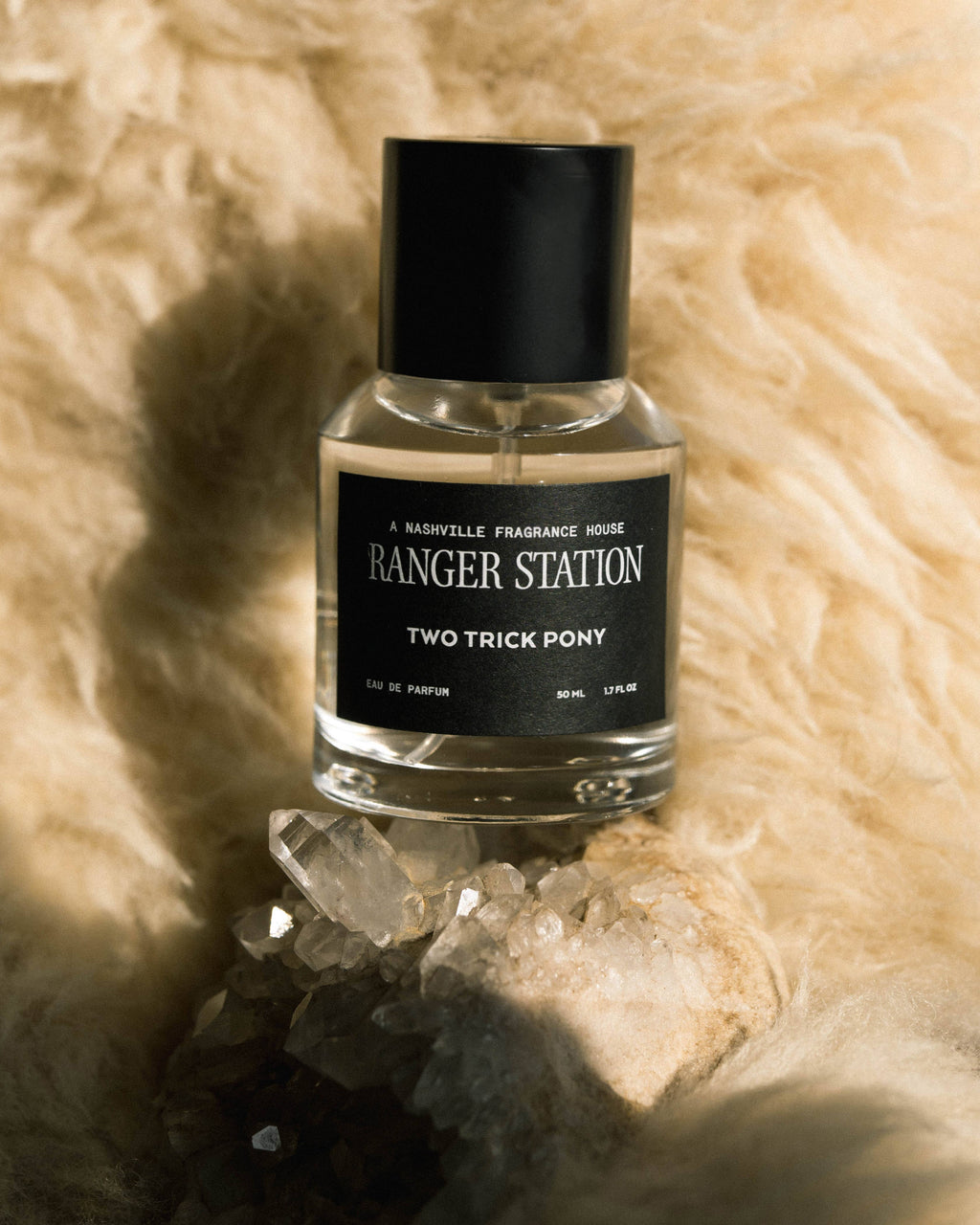 Ranger Station- Two Trick Pony Eau De Parfum 50ML