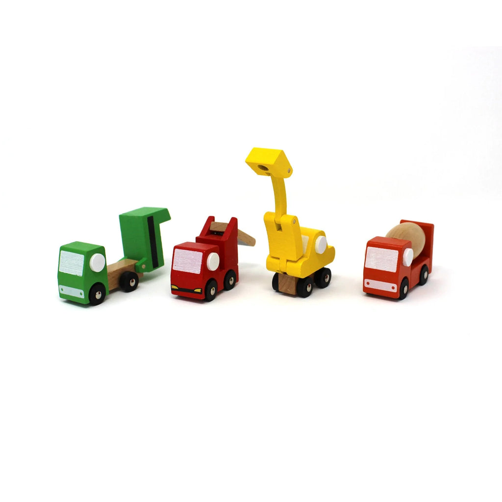 Jack Rabbit Creations- Mini Mover Trucks