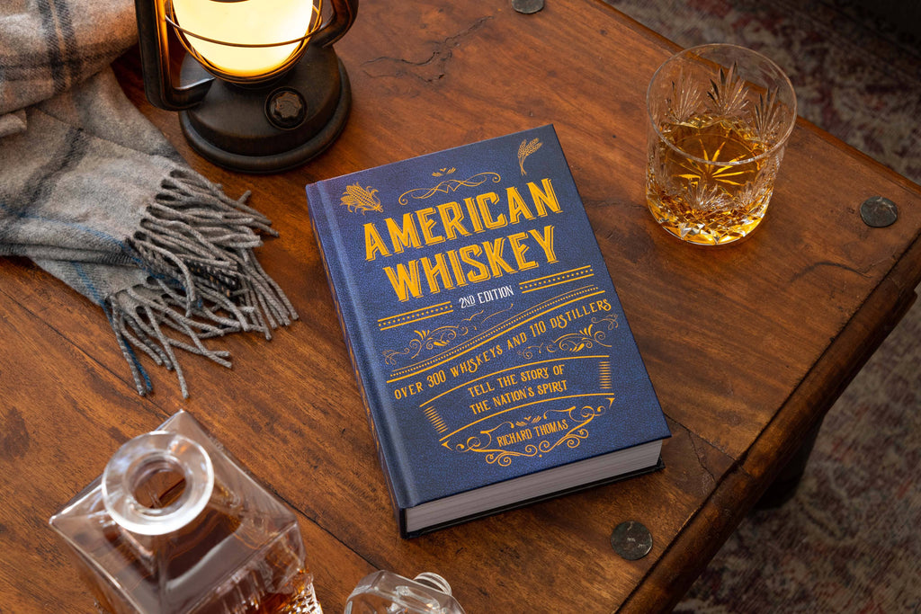HarperCollins Focus- American Whiskey: Over 300 Whiskeys and 110 Distillers
