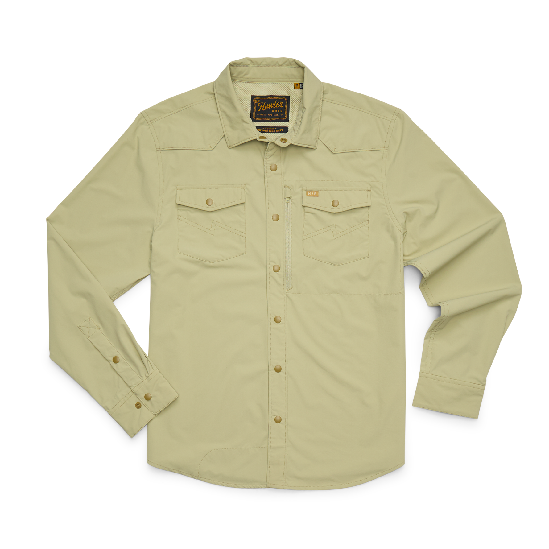 Howler Bros- Emerger Tech Longsleeve