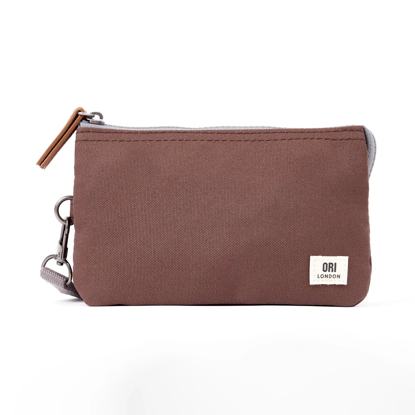 ORI London- Carnaby Medium Wallet With Strap Medium