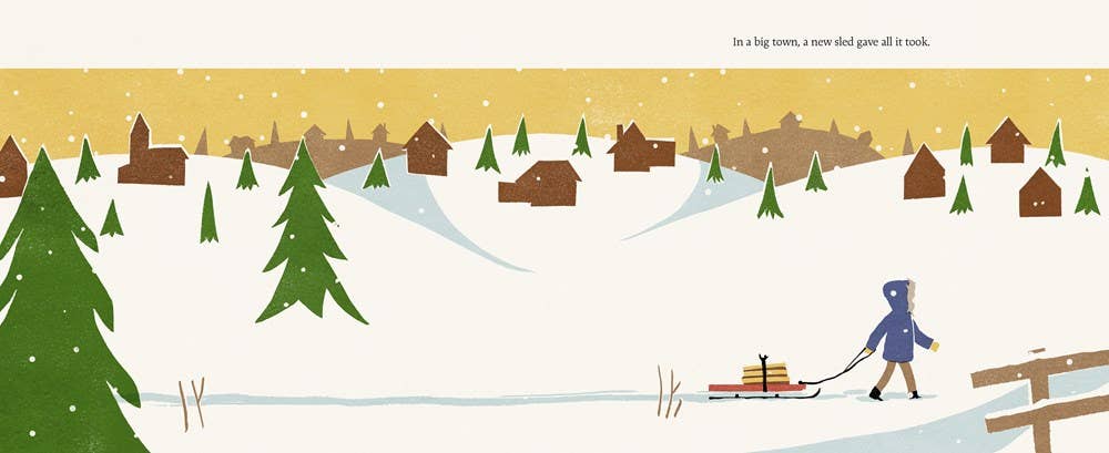W. W. Norton- The Old Sleigh