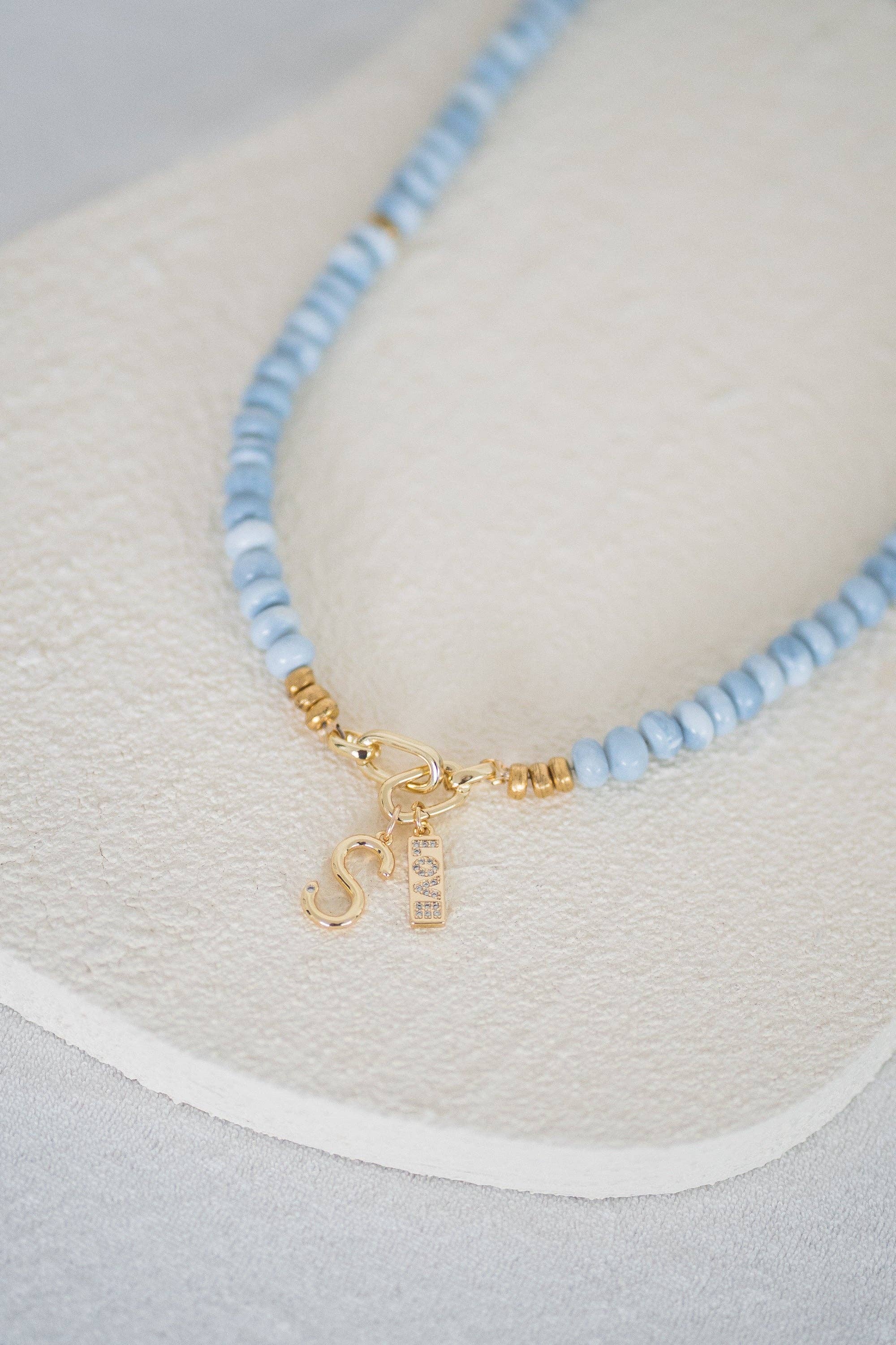 Reva Grey- Benny Necklace