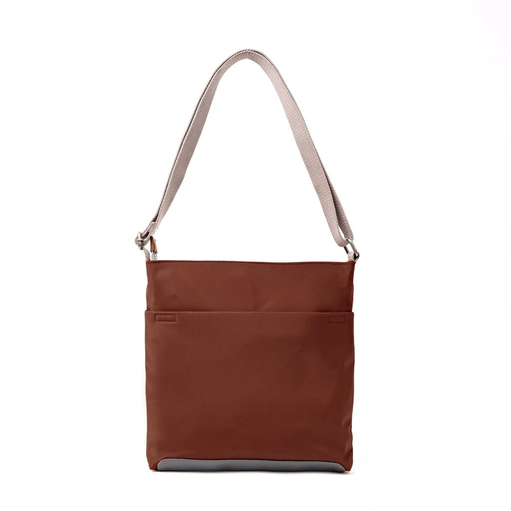 ORI London- Kennington Crossbody in Rocky Road Nylon