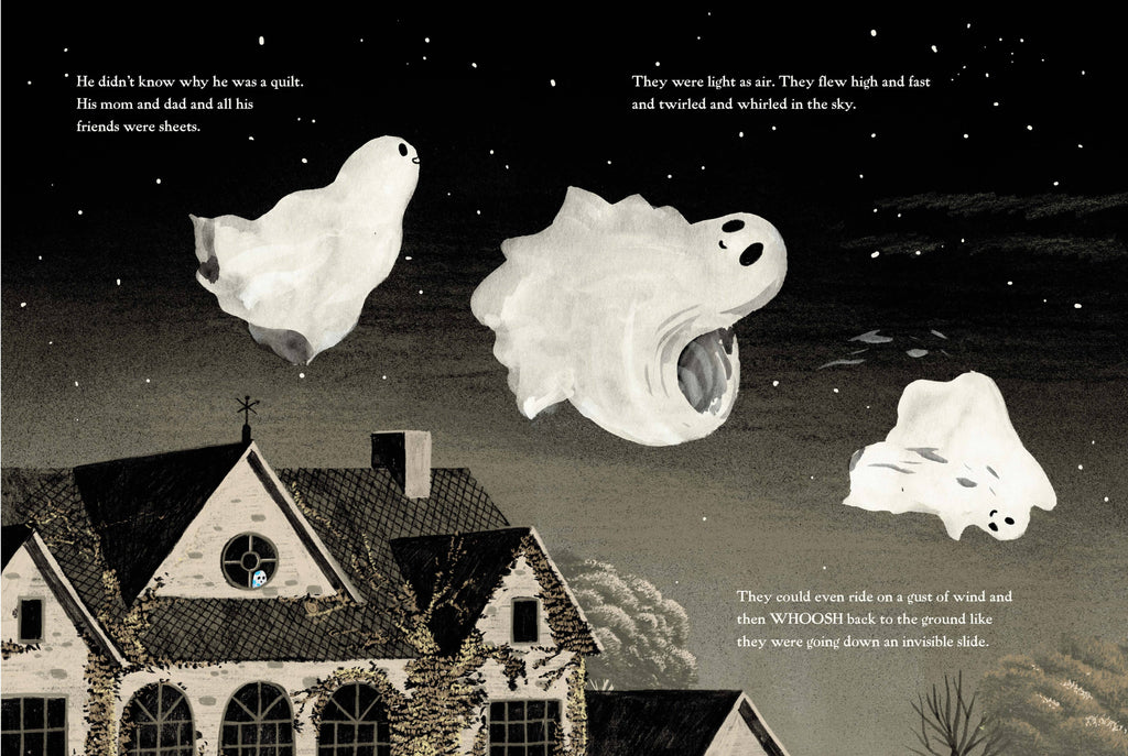 Penguin Random House- Little Ghost Quilt (Gift ED)
