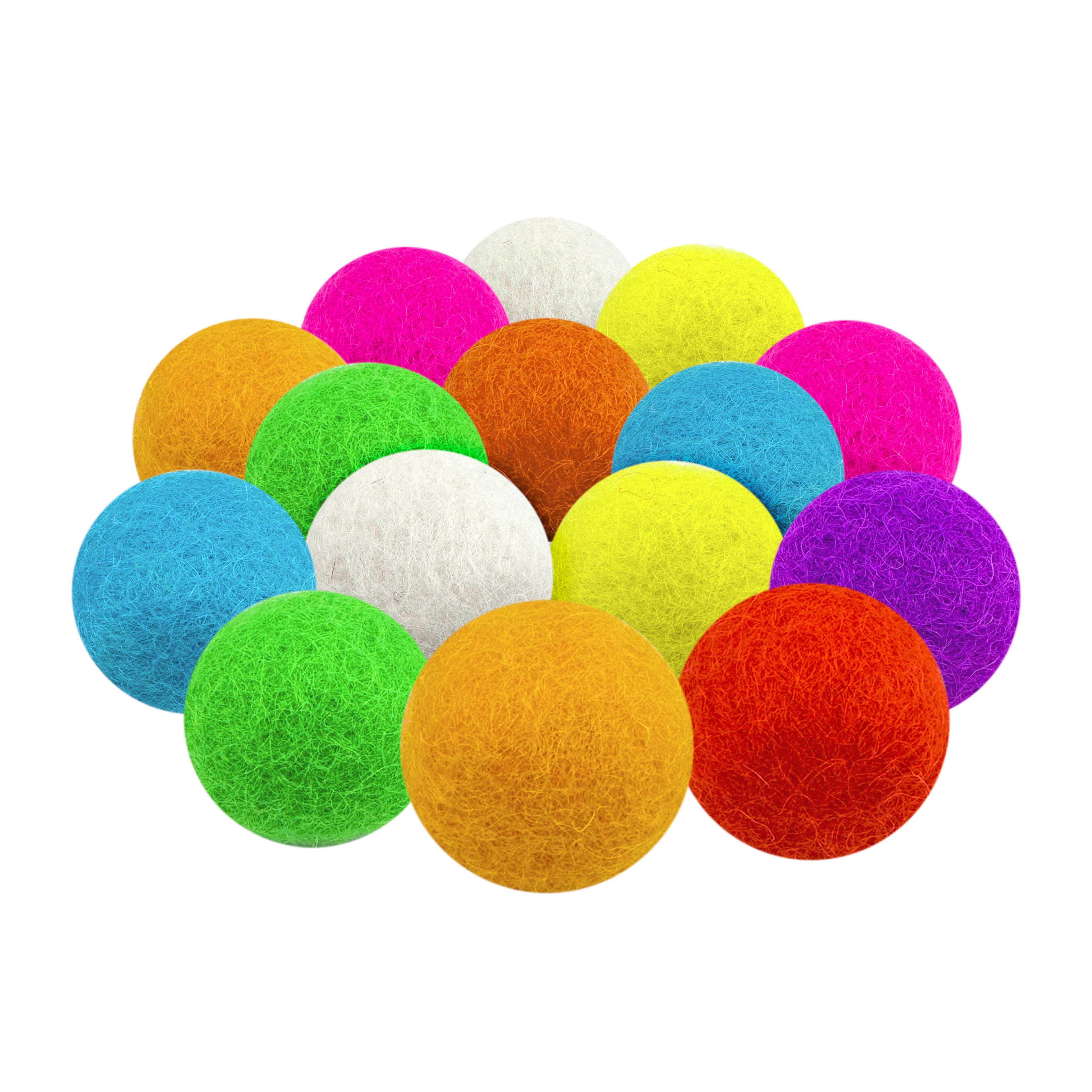 Hella Slingshots- Felt Ball Slingshots Ammo Jar