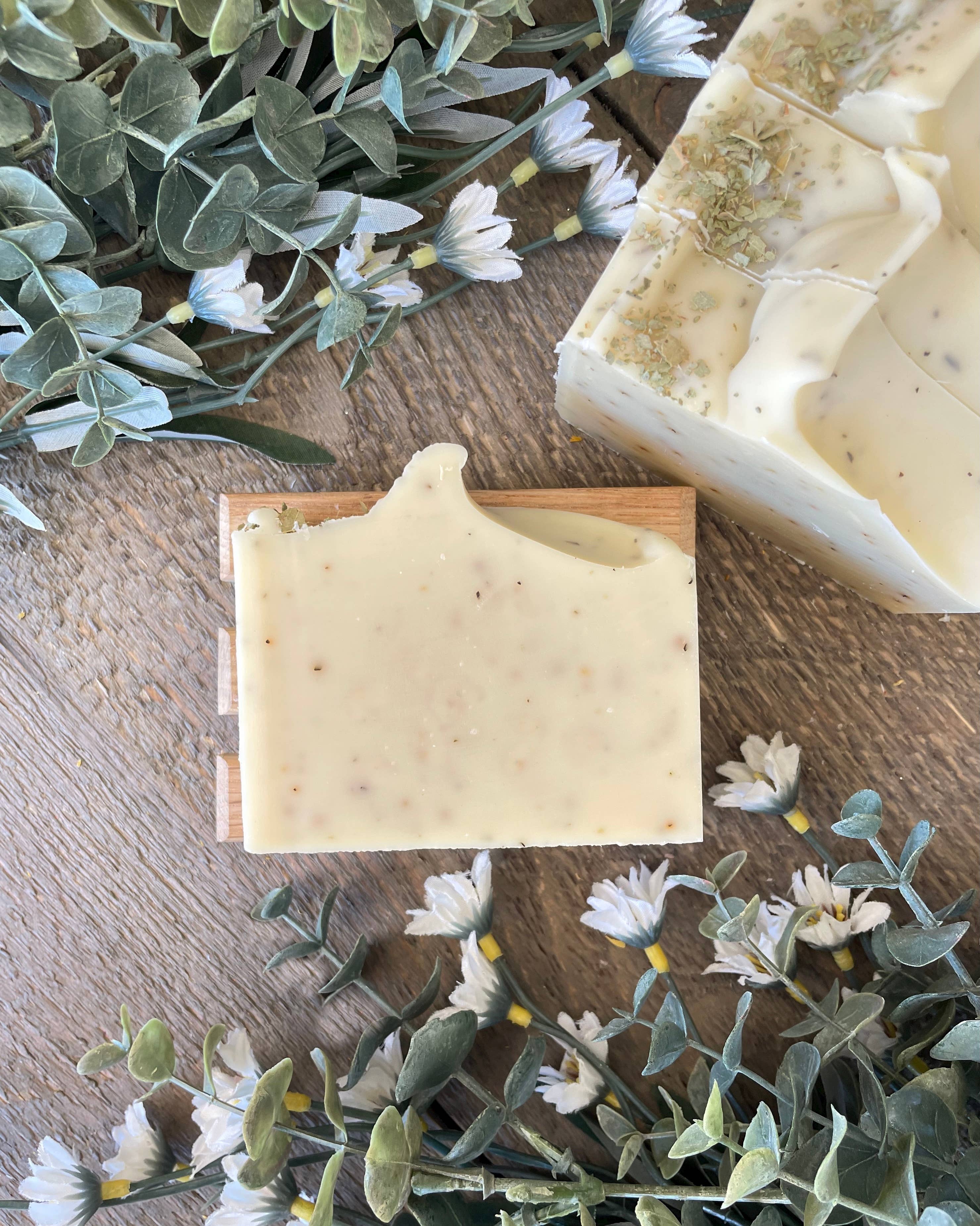 Ashely Marie Soap- Eucalyptus Mint Bar Soap