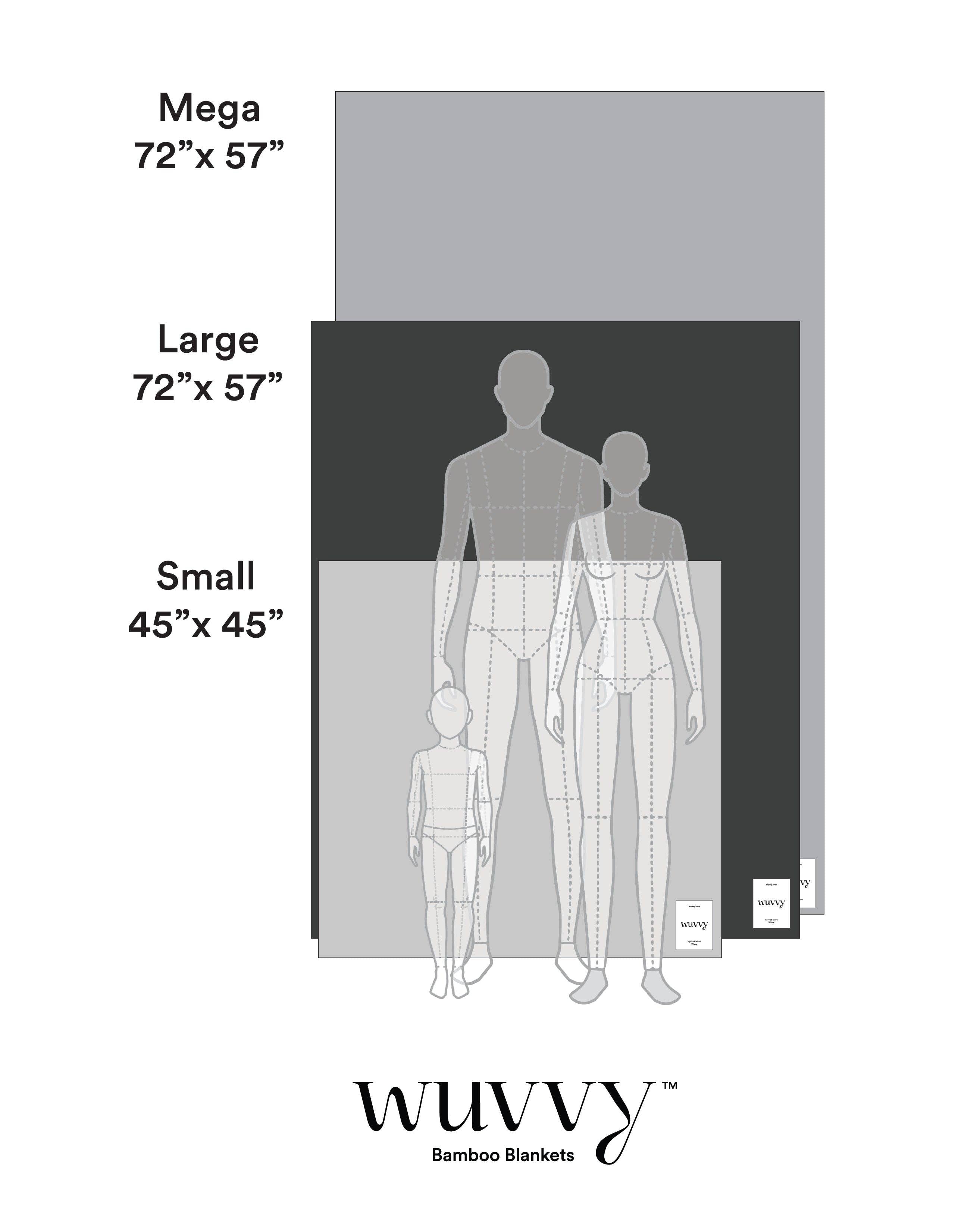 Wuvvy- Berry Blanket