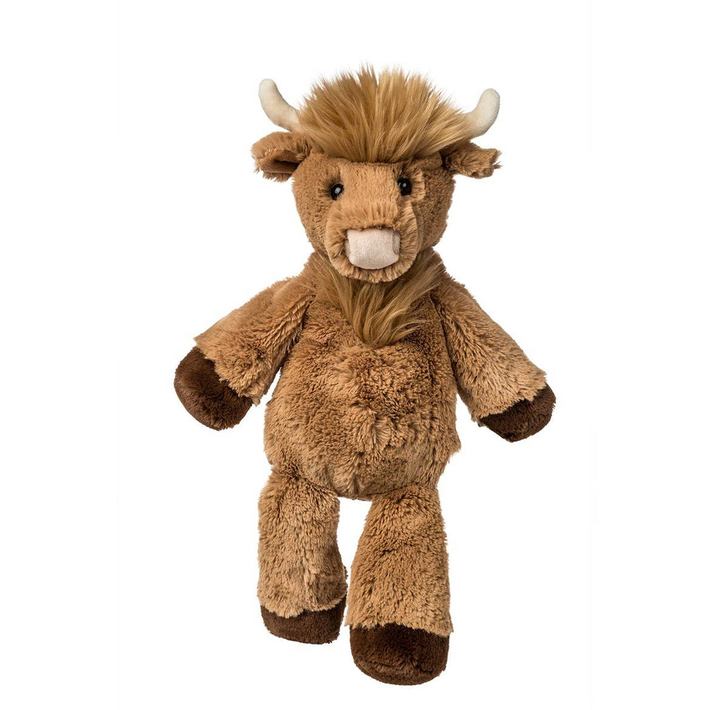 Mary Meyer- Marshmallow Hagrid Highland Cow