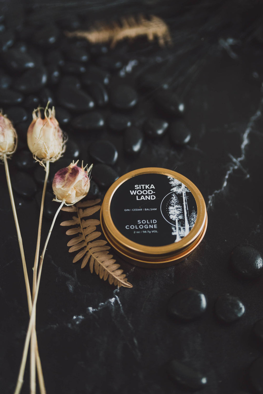 Broken Top Brands- Sitka Woodland Solid Cologne