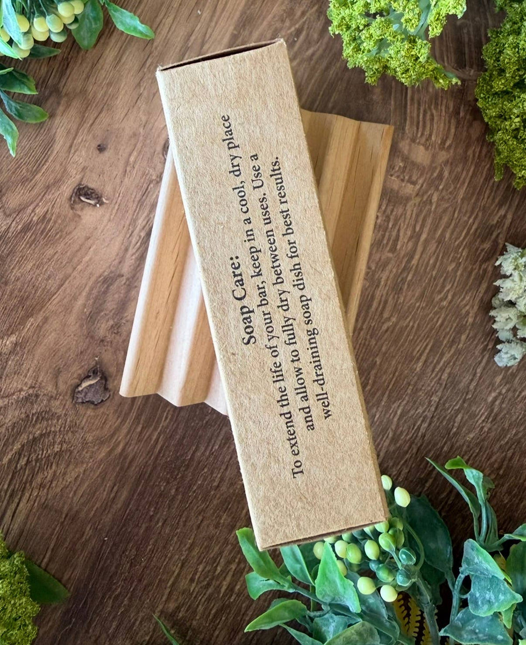 Ashley Marie Soap- Activated Charcoal Soap – Boxed Soap Bar