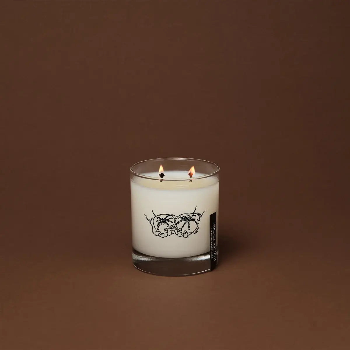 Ranger Station- Tennessee Tomato Candle