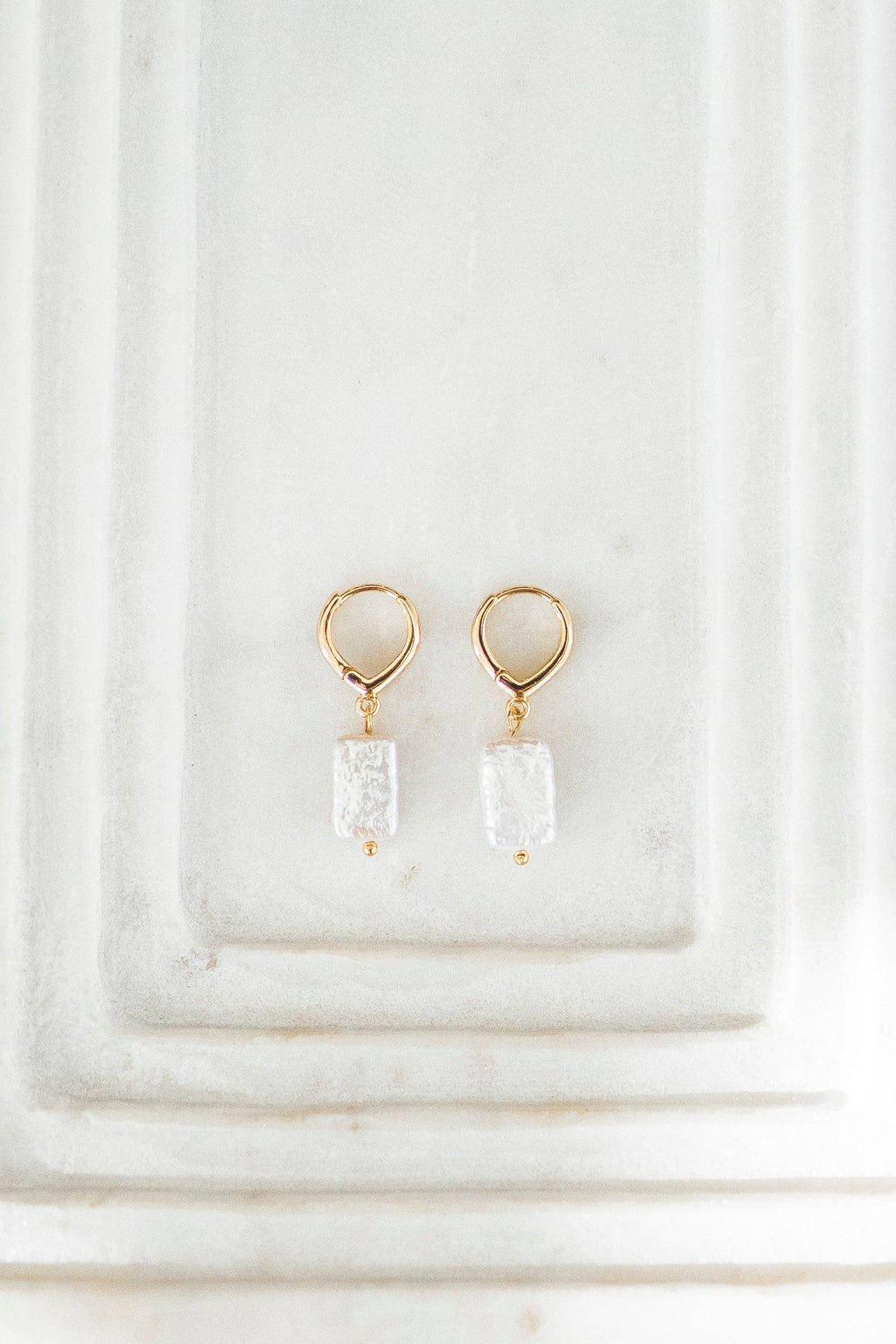 Reva Grey - Pixi Earring
