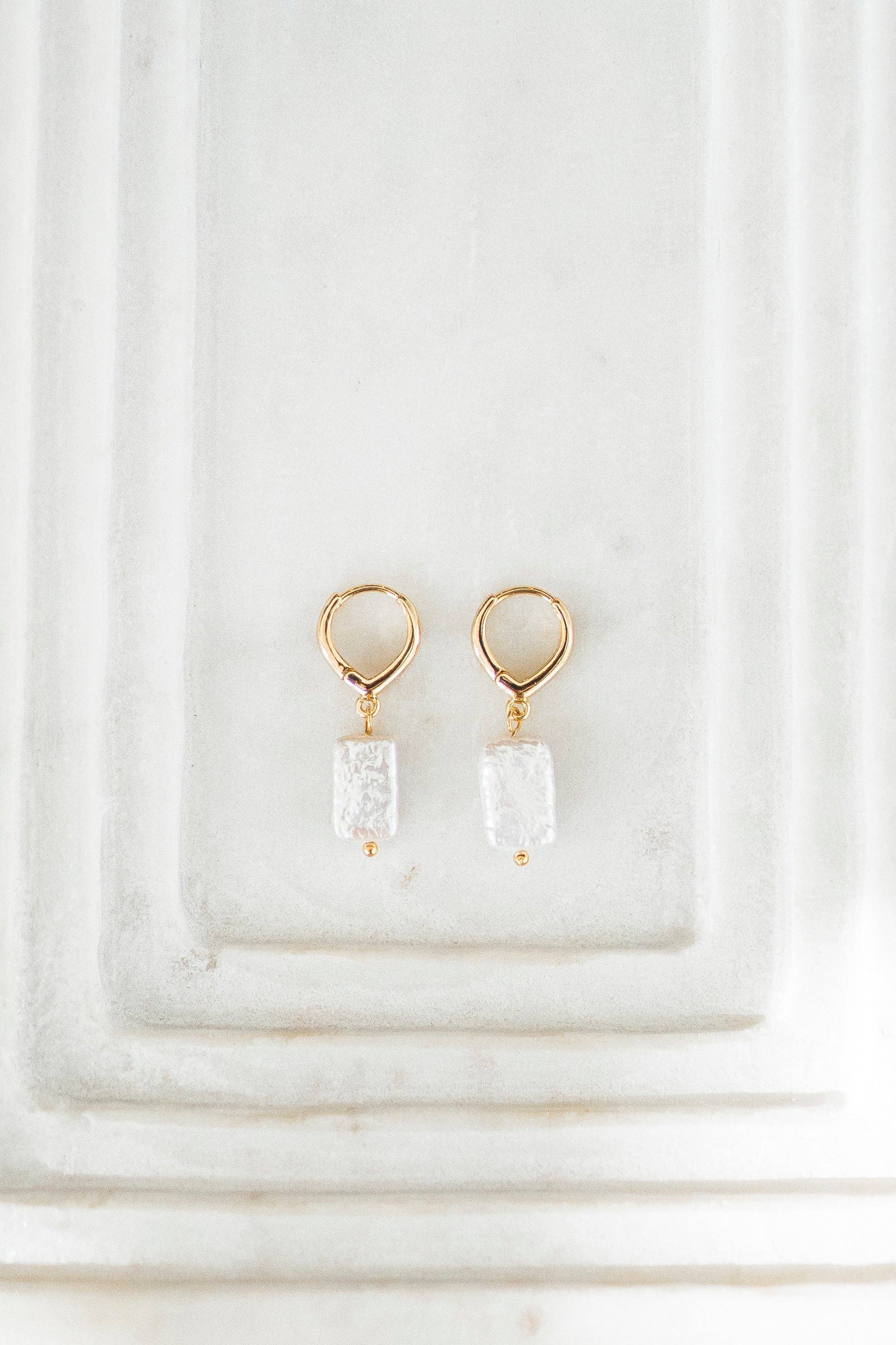 Reva Grey - Pixi Earring