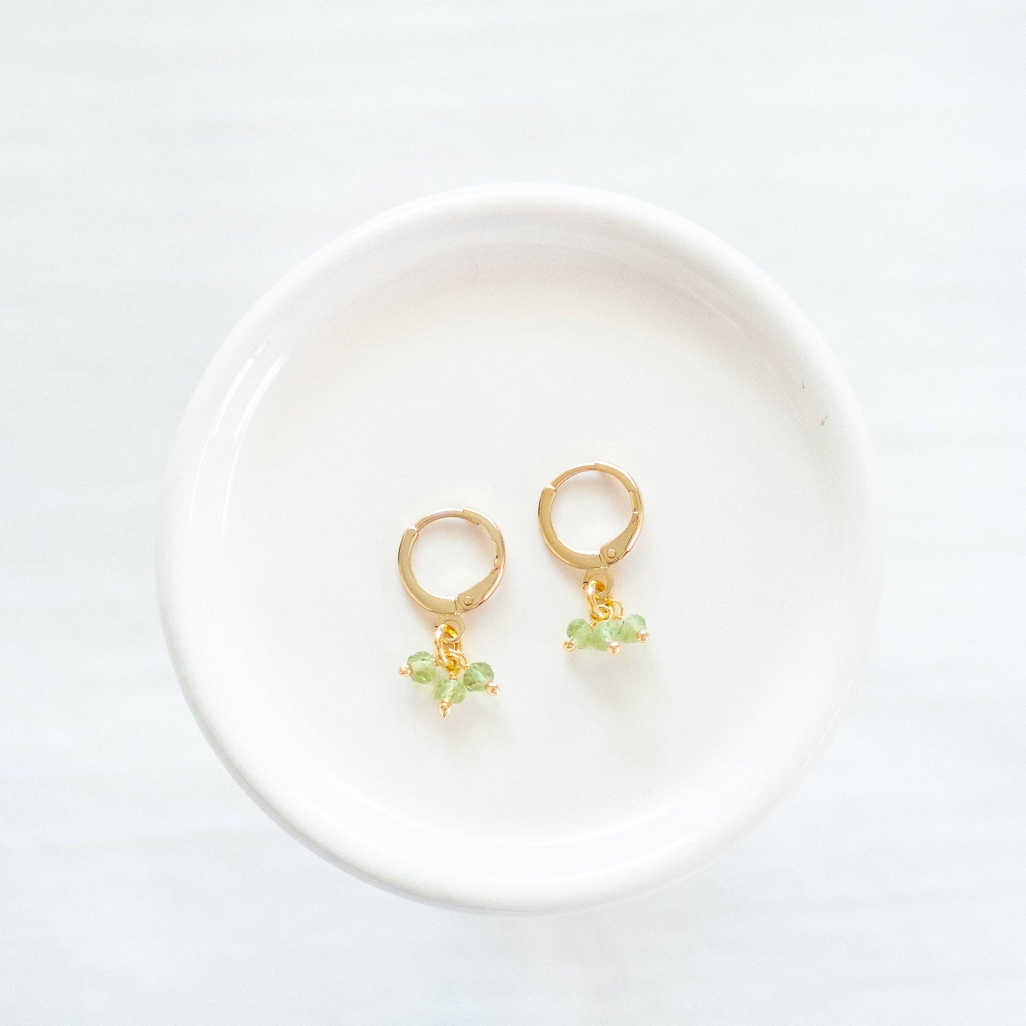 Reva Grey- Story Earrings