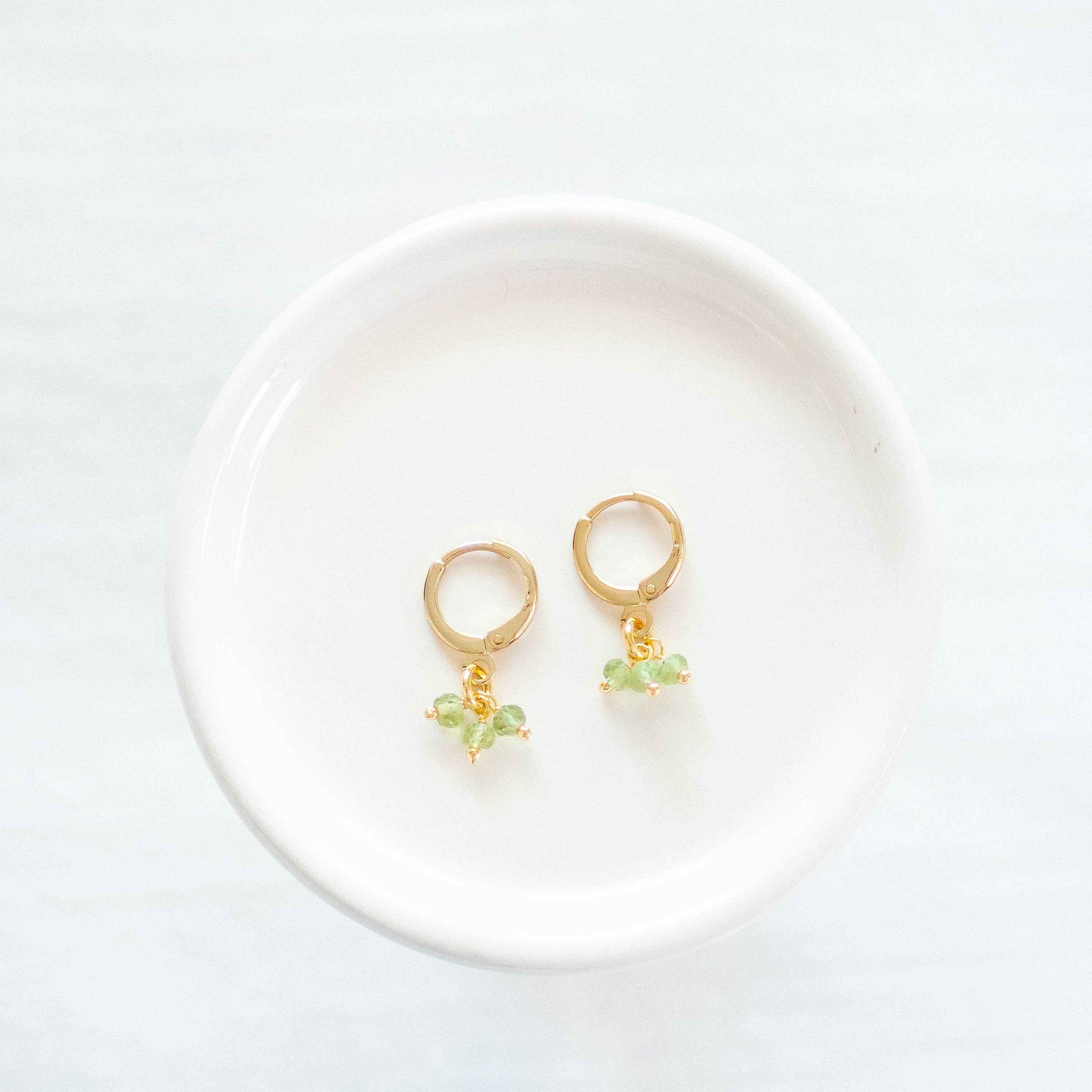 Reva Grey- Story Earrings