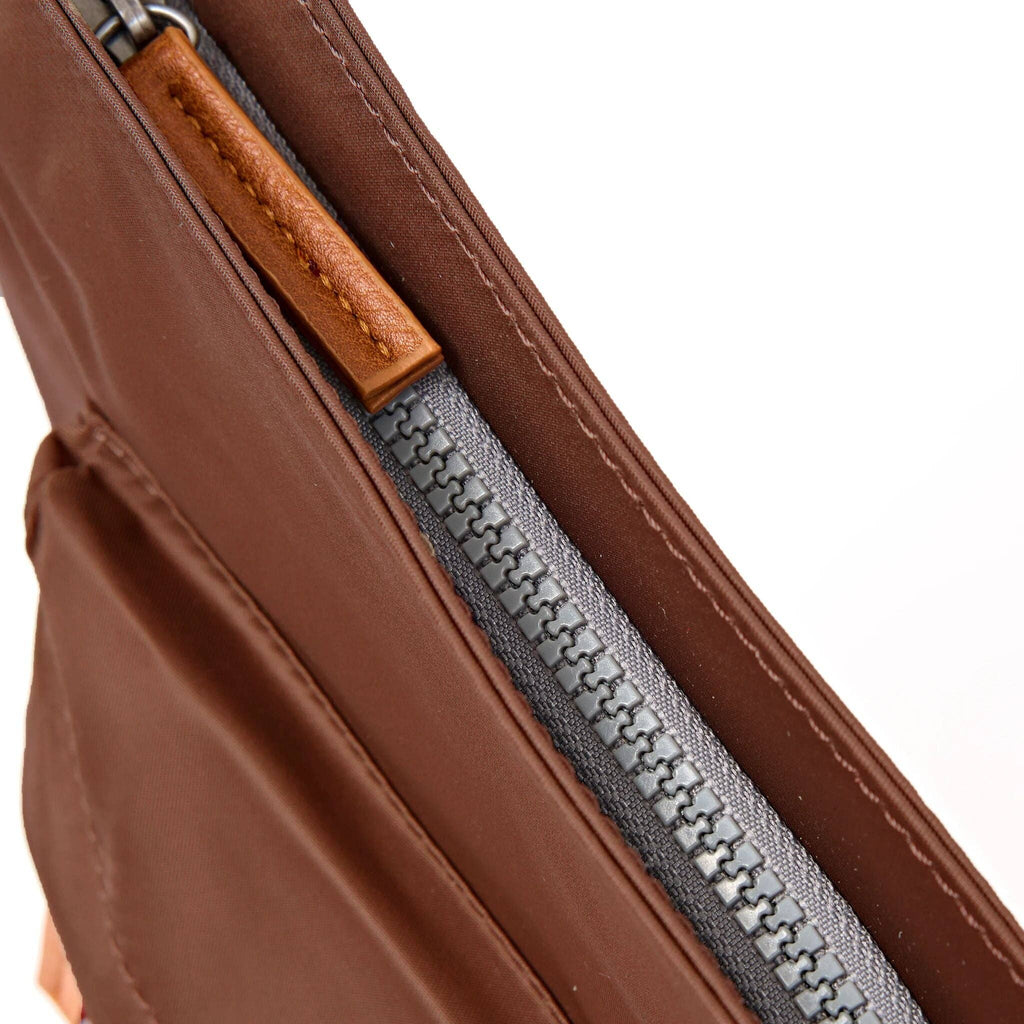 ORI London- Kennington Crossbody in Rocky Road Nylon