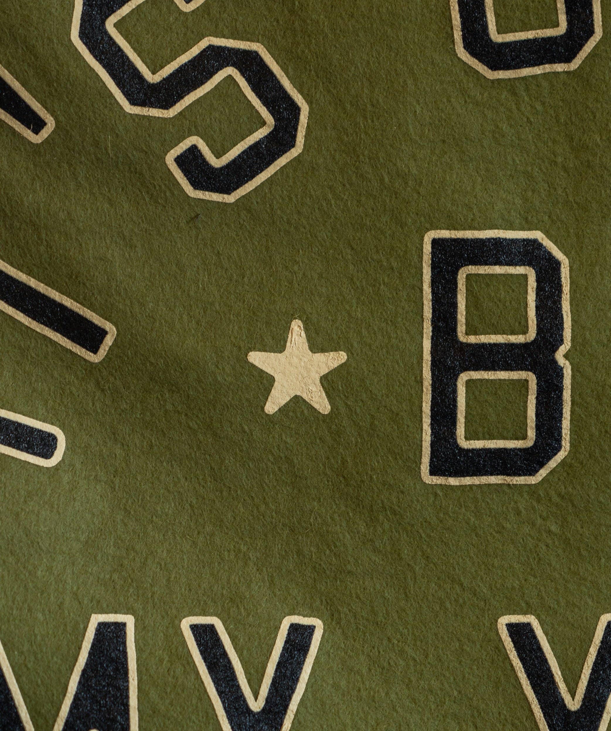Oxford Pennant- It's Gonna Be My Year Camp Flag • All Time Low x Oxford Pennant
