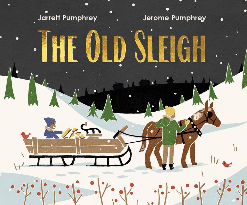 W. W. Norton- The Old Sleigh