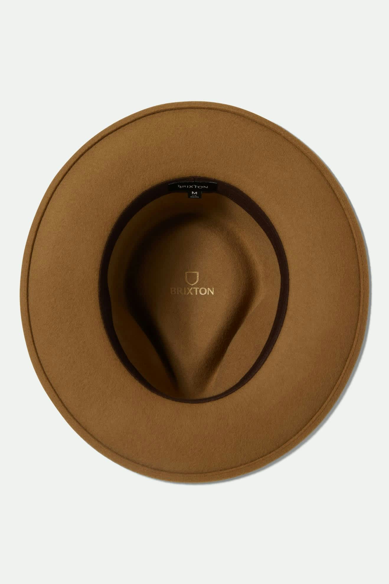 Brixton- Swindle Convertabrim Fedora