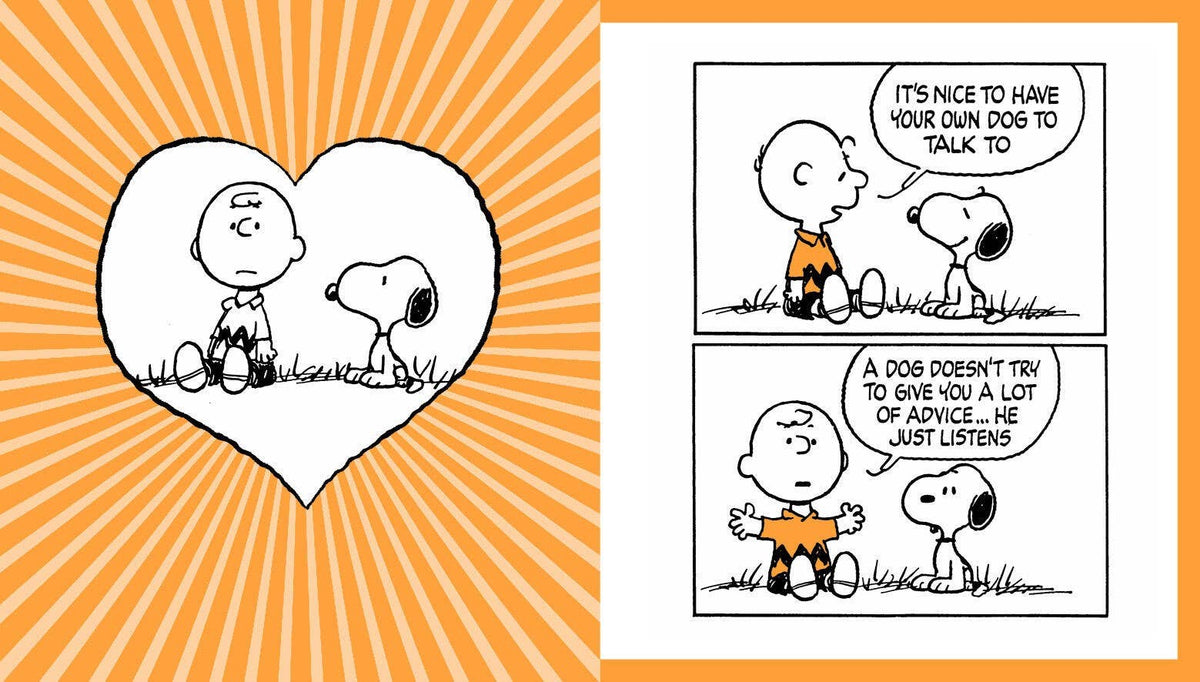 Hachette- The Peanuts Guide to Happiness