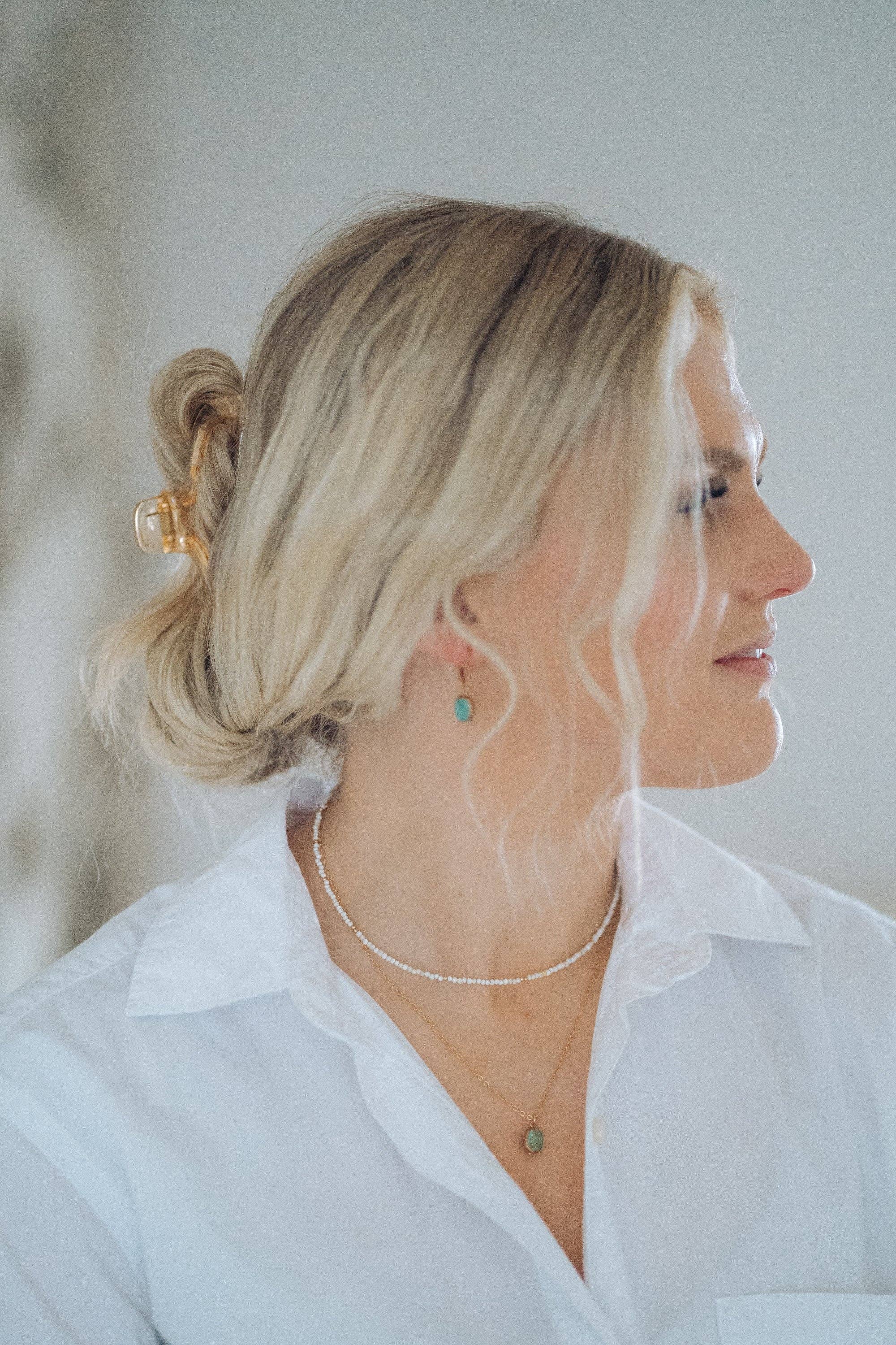 Reva Grey- Willa Choker