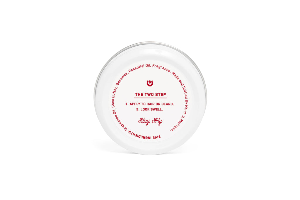 Ace High Co- Red Bandit Beard Balm
