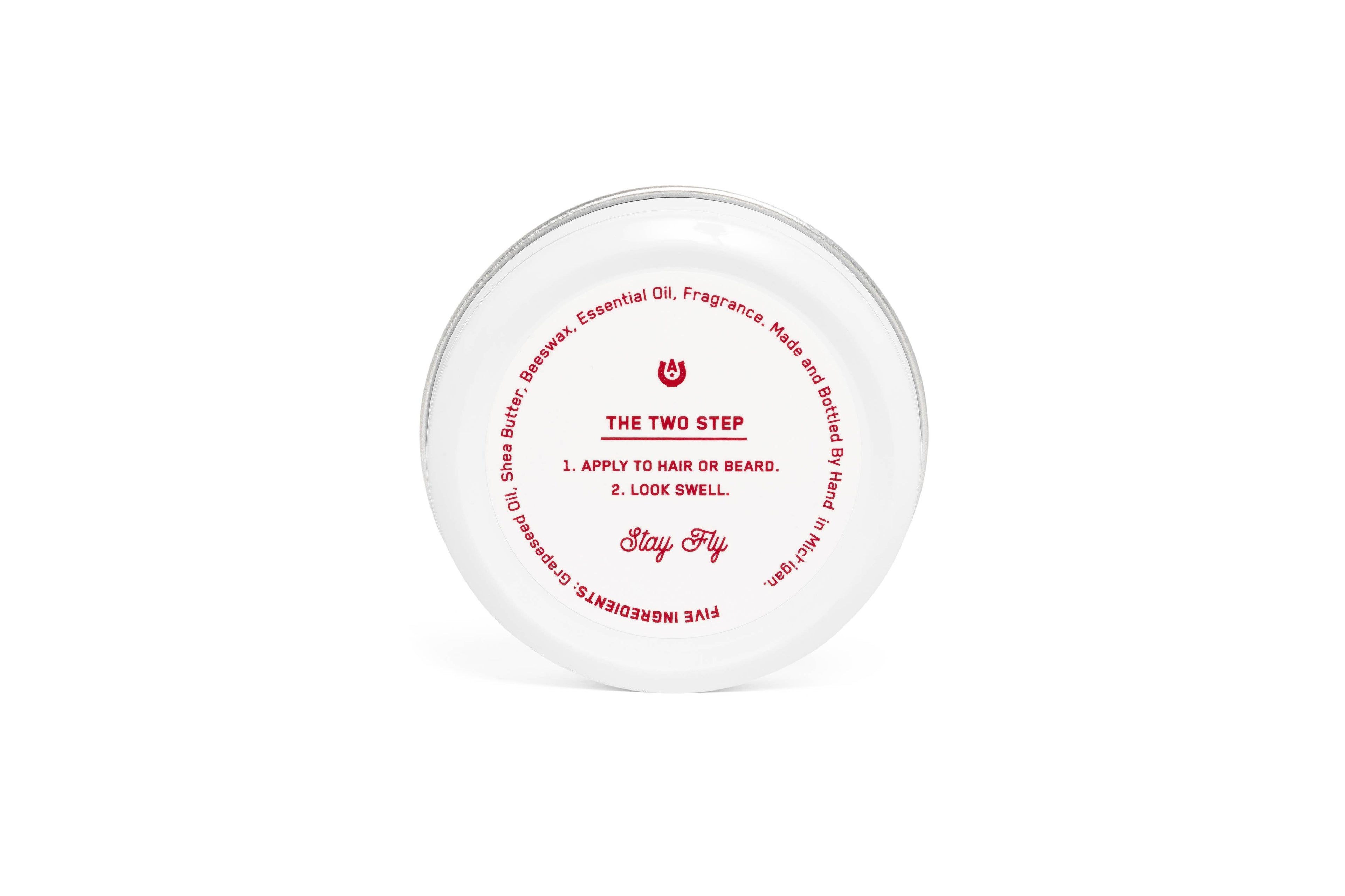 Ace High Co- Red Bandit Beard Balm