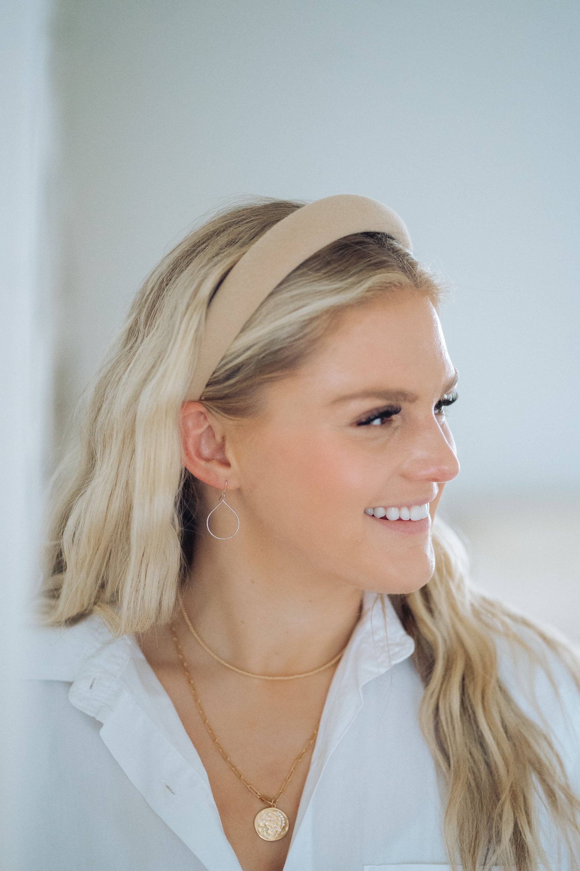 Reva Grey- Tatum earring