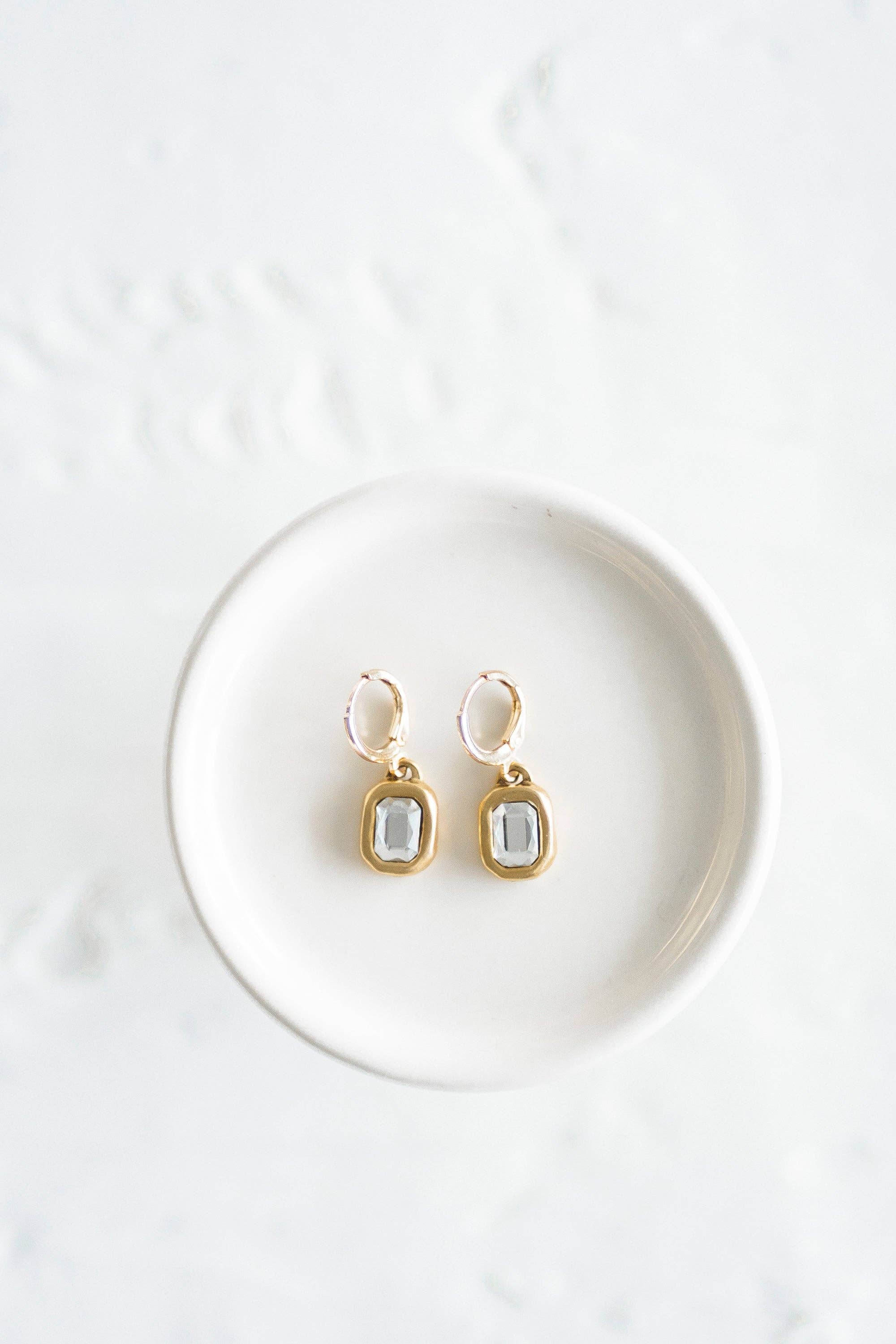 Reva Grey- Cove Earring