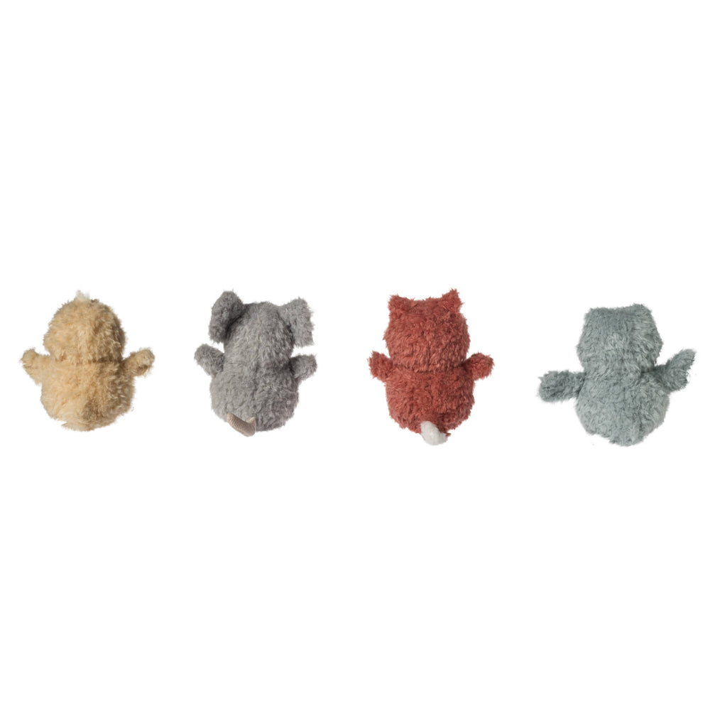 Mary Meyer- Again Friends Rattle Assortment