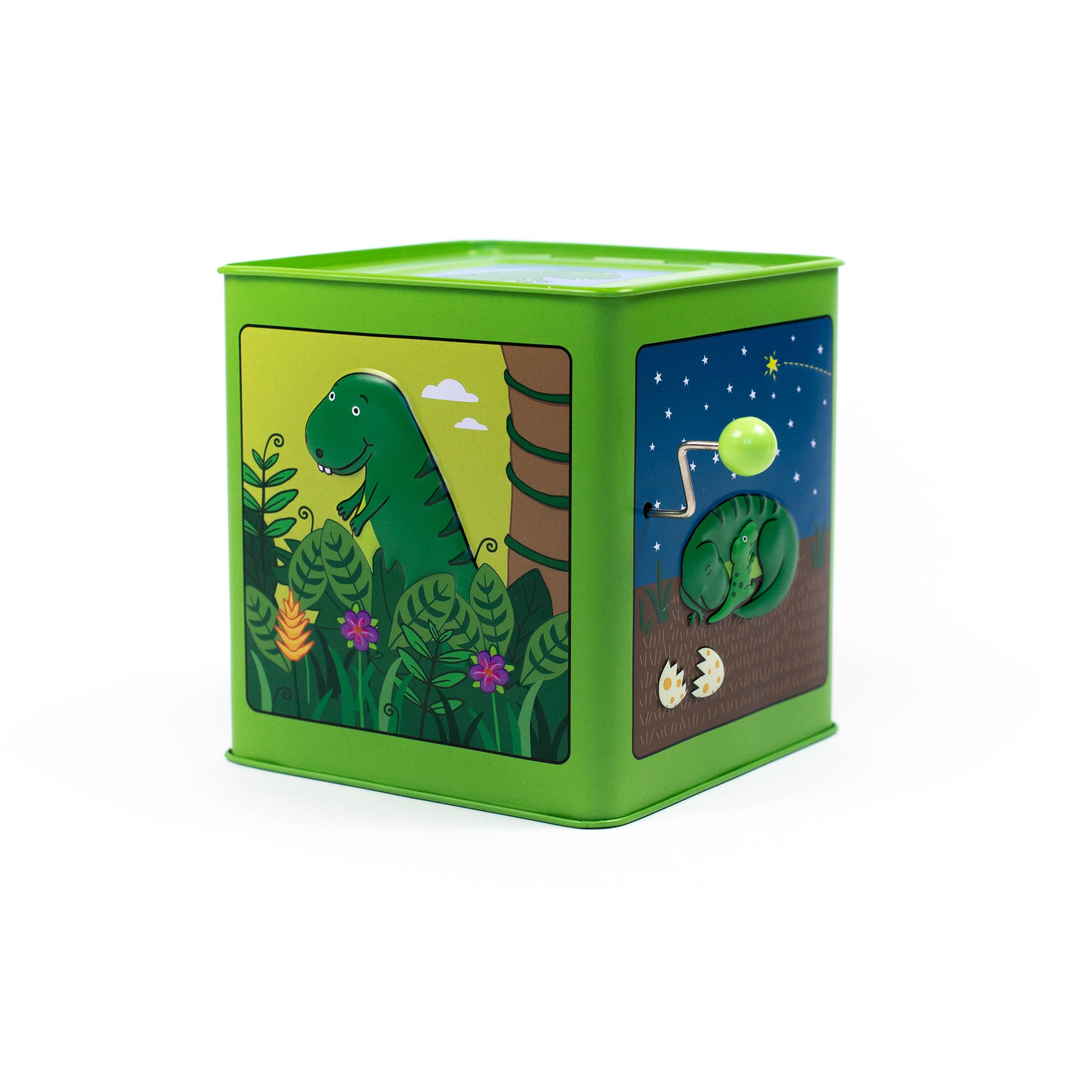 Jack Rabbit Creations- T-Rex Jack in the Box