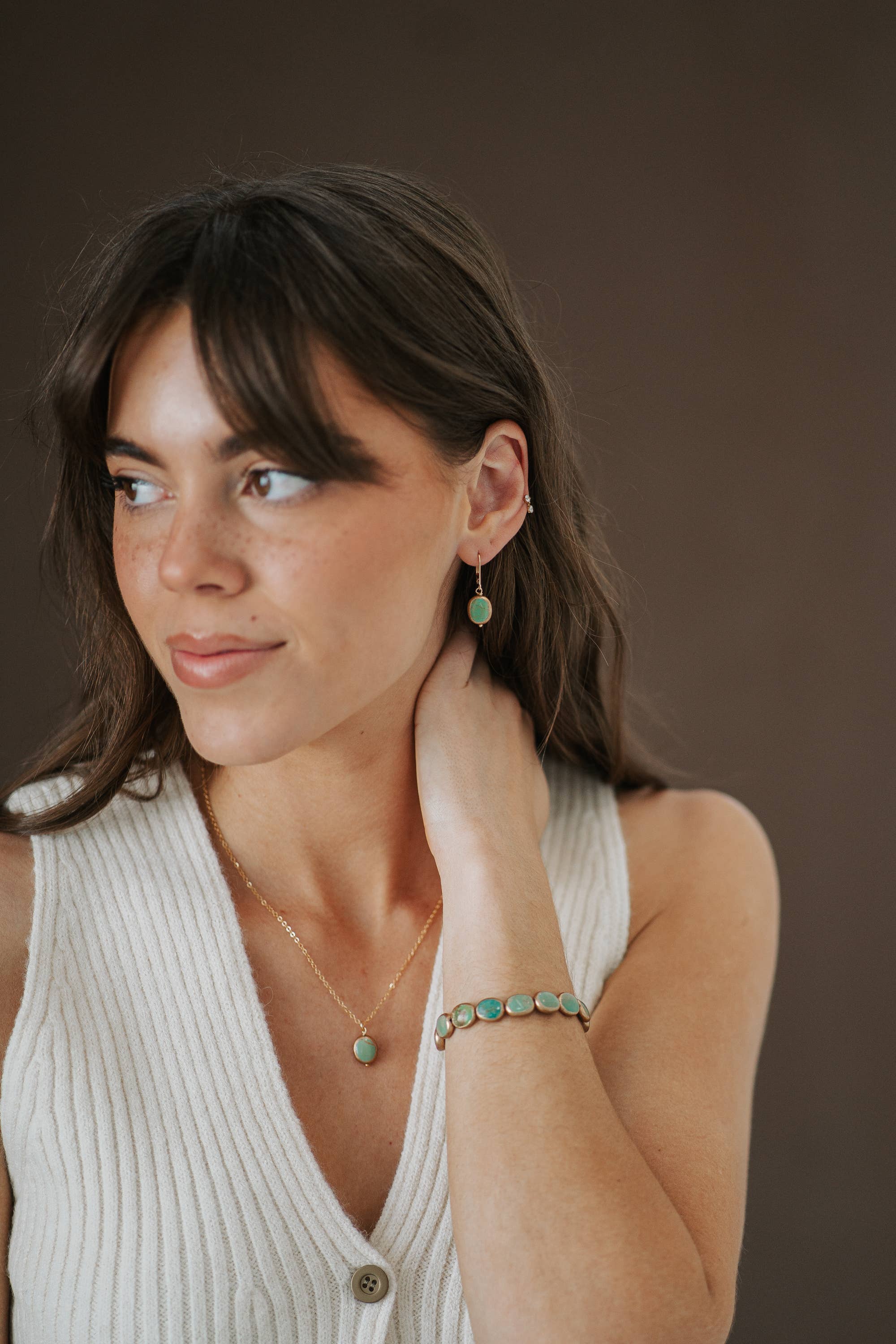 Reva Grey - Emma Bracelet
