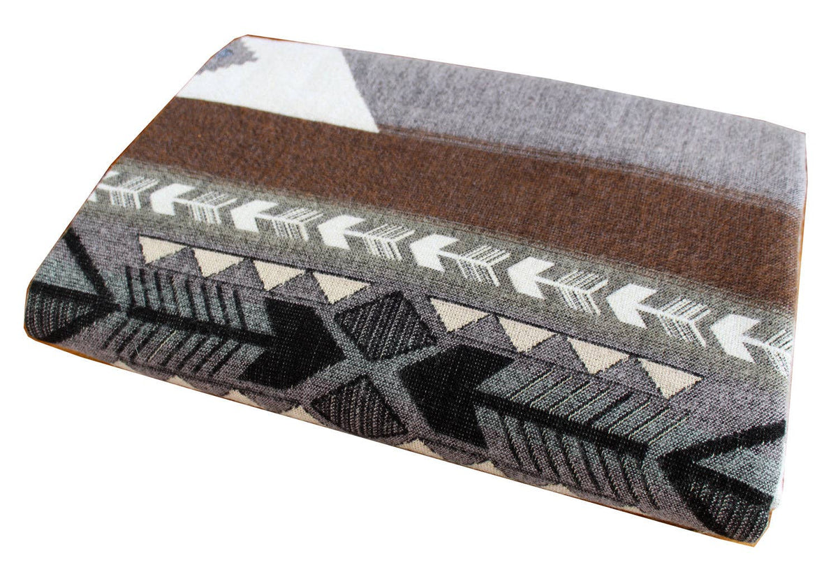 Little Amigos- Inca Blanket- Desert Sand