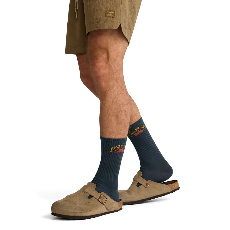 Howler Bros- Sol : Key Largo Socks