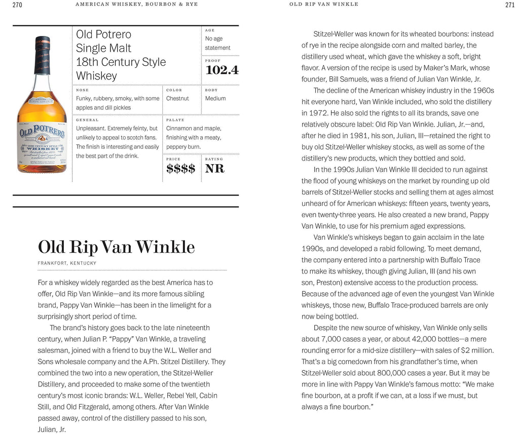 Hachette- American Whiskey, Bourbon & Rye Cocktail Book