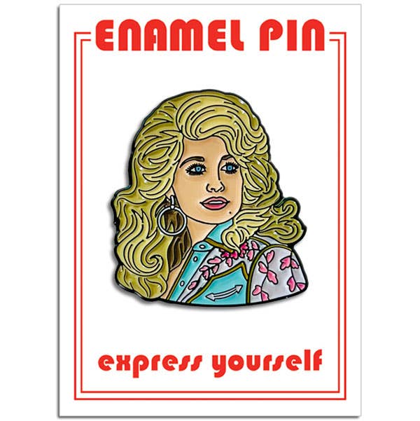 THE FOUND- Dolly Bigger the Hair Pin