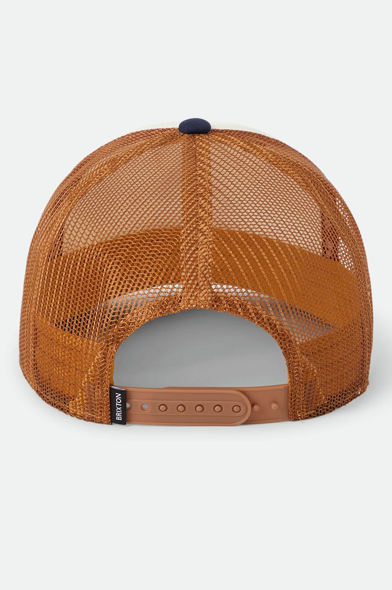 Brixton- Mid Century Ranch Trucker Hat