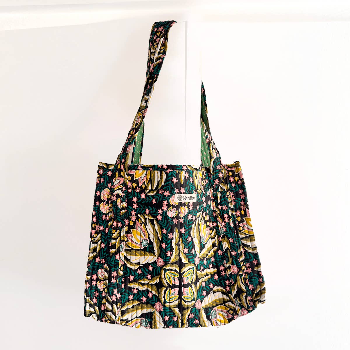 Handker- Betty Quilted Tote