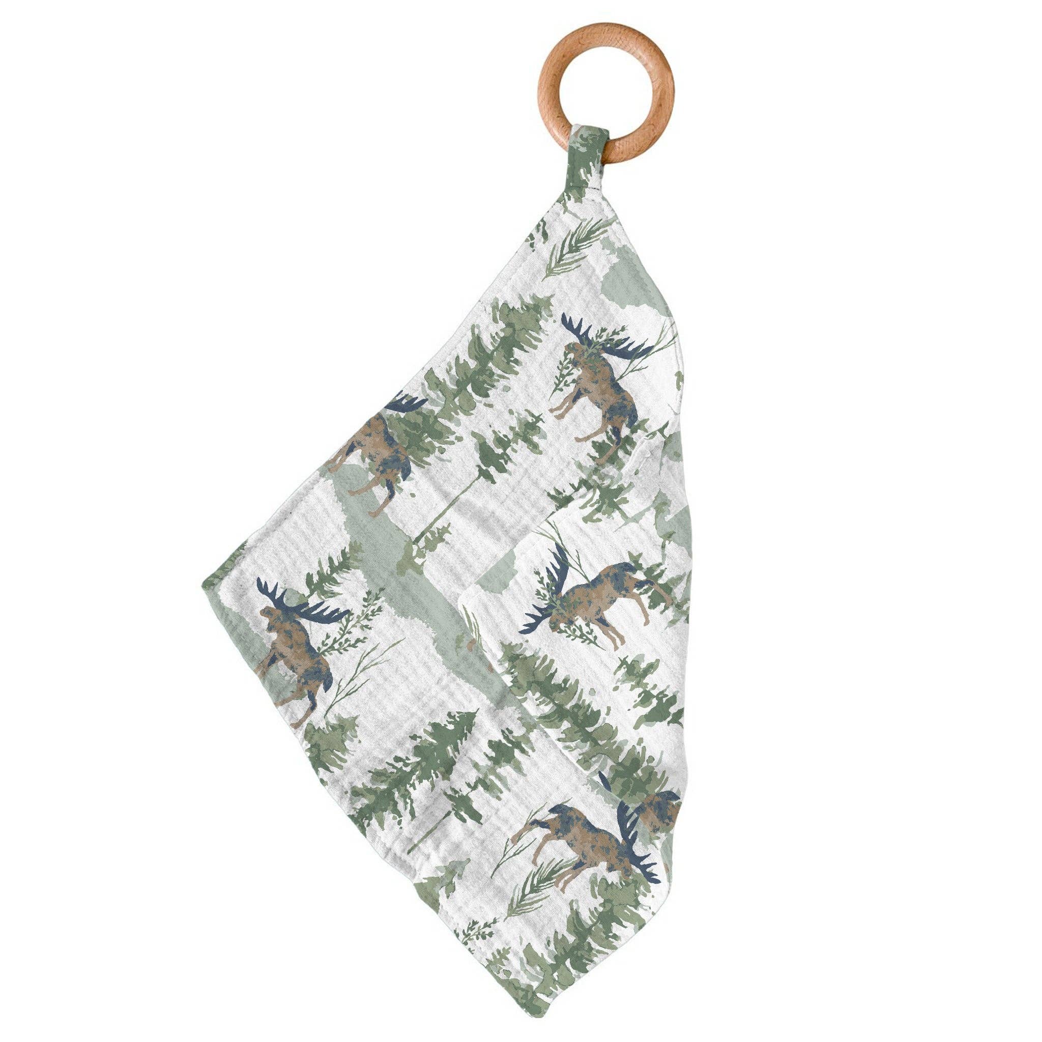 Newcastle Classics- Mountain Moose Newcastle Teether