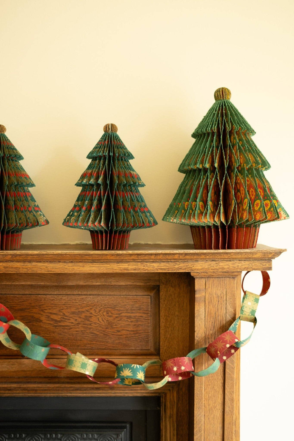 East End Press- Fir Tree Honeycomb