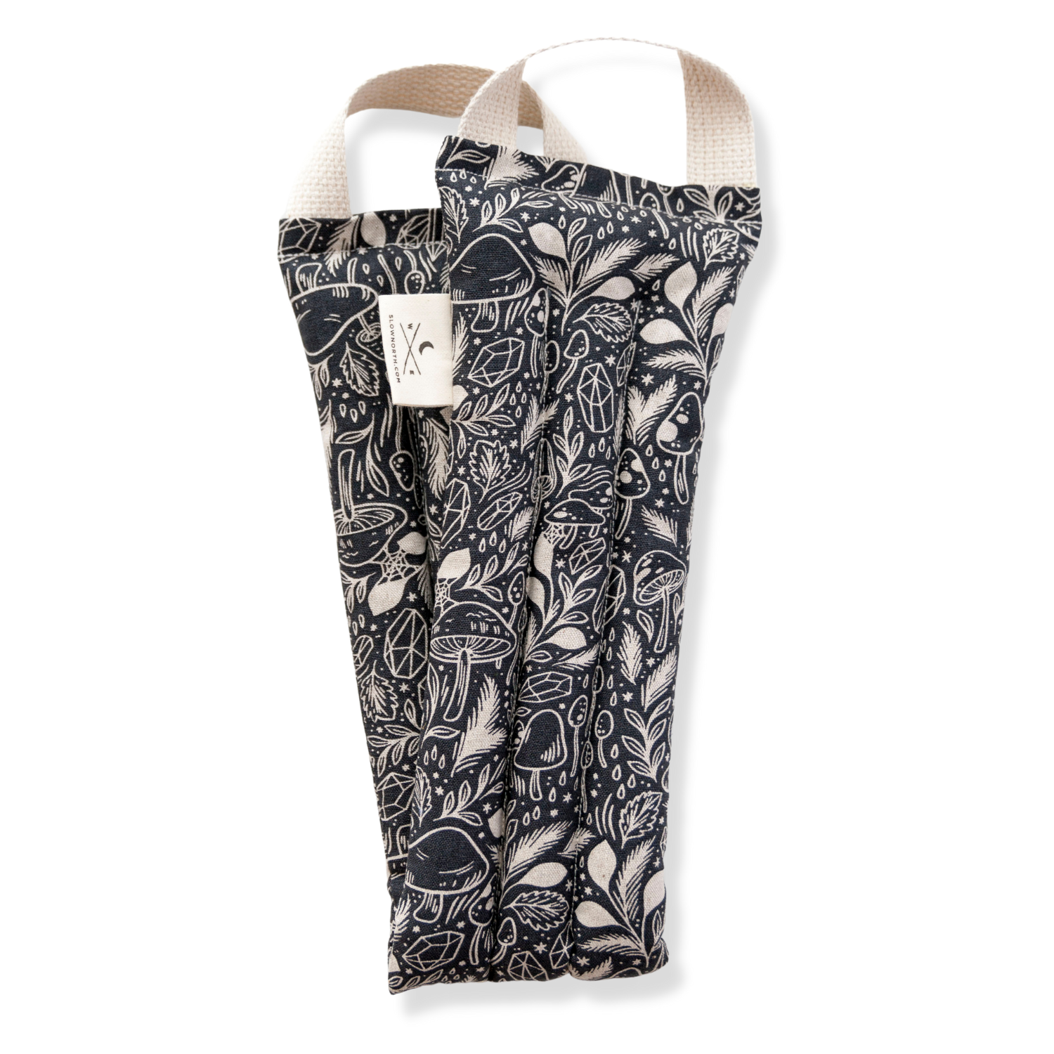Slow North- Neck Wrap Therapy Pack - Mystical Mushroom