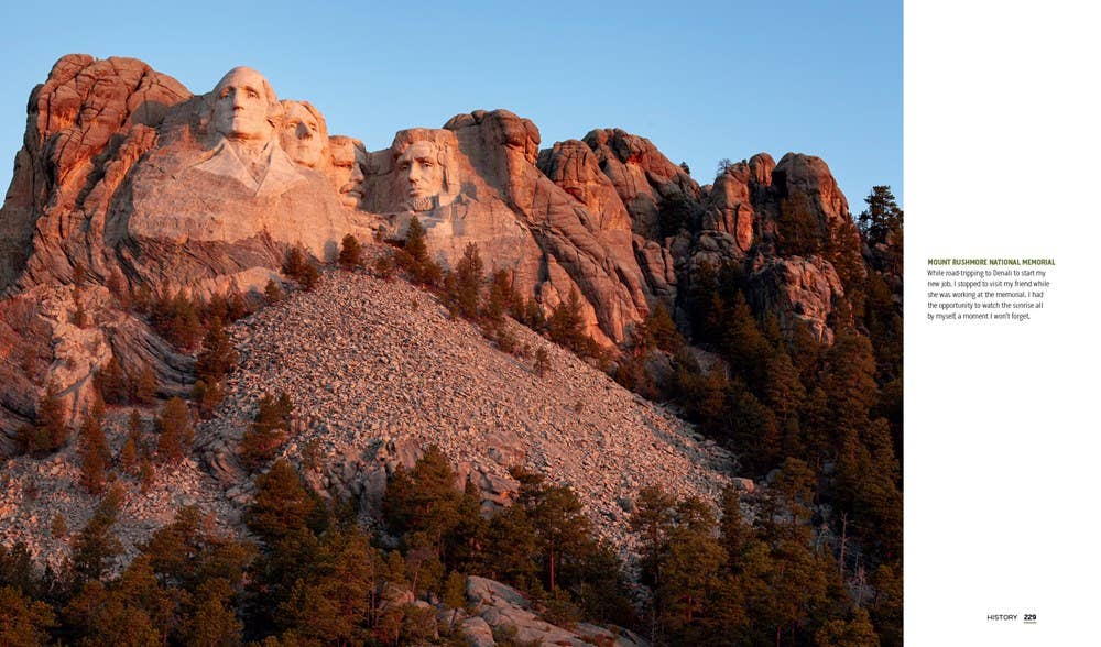 Gibbs Smith- Parklands: America’s National Parks and Public Lands