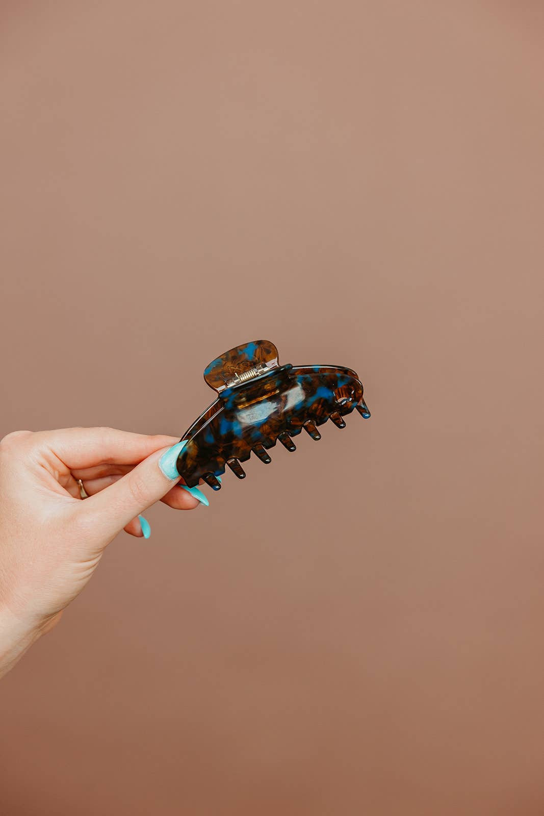 KAXI- KAXI X Whitney Leavitt House of Her Tortoise Teal Claw